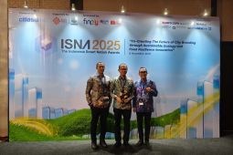 Pemkab Langkat raih penghargaan spesial ISNA ke-7