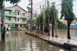 Mayoritas kota besar di Indonesia diprakirakan hujan, termasuk Palembang