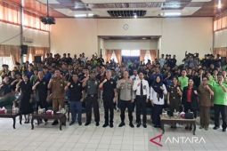 Liga pelajar jadi wadah pembentukan karakter generasi muda Gumas