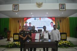 Kejati Papua dan BPVP Sorong jalin kerja sama mewujudkan keadilan restoratif