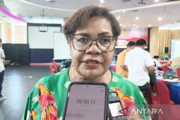 Empat kabupaten dan kota menjadi lokasi program penanaman padi di Papua