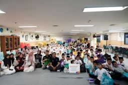 Kolaborasi literasi Dompet Dhuafa dan Gramedia tumbuhkan semangat belajar