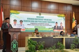 Pemkab Kapuas tegaskan komitmen dukung pelestarian kearifan lokal