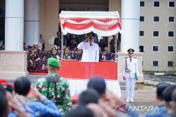 Pemkab Nagan Raya Aceh ajak warganya teladani sikap pahlawan