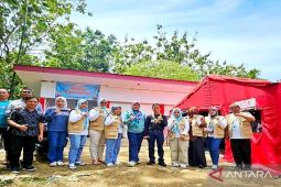 Kadinkes Gorontalo apresiasi tenaga kesehatan sukseskan Peran Saka