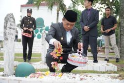 Gubernur Jambi: Hari Pahlawan momentum refleksi perjuangan-pengorbanan