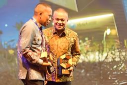 Pemkot Palu raih "Best Sustainable Ecology Innovation" di ajang ISNA