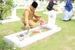 Ketua Komisi A DPRD Surabaya serukan semangat nilai-nilai kepahlawanan