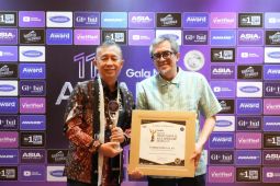 Kepala BP Batam raih penghargaan Inspiring Professional-Leadership Award