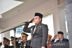 Bupati Kubu Raya ajak ASN teladani semangat juang Pahlawan