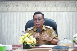 Pemprov Lampung perkuat sinergi media dan TNI/Polri guna wujudkan pembangunan daerah