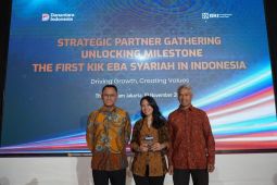 IIF investasi Rp400 miliar di KIK EBA Syariah mendukung infrastruktur Indonesia