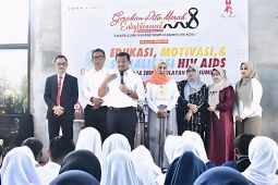 Pemkab Sumedang menargetkan bebas kasus baru HIV/AIDS