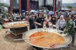 Bakti sosial peringati Hari Pahlawan di Kabupaten Bandung