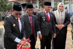 Ketua DPRD Murung Raya ajak masyarakat teladani semangat pahlawan