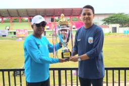Turnamen Bupati Cup Hebat jadi ajang penjaringan pesepakbola potensial