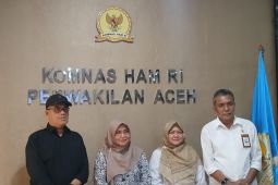 KKR usul puncak hari HAM dihiasi napak tilas penembakan tokoh Aceh