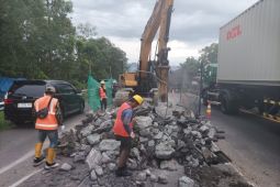 Jasa Marga umumkan adanya gangguan lalu lintas Tol Cipularang-Purbaleunyi