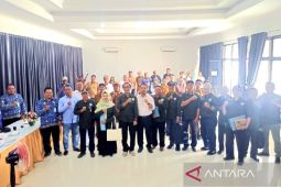 FKKS Barsel evaluasi rendahnya capaian program di Dusun Utara