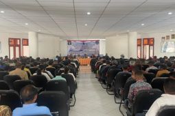 Kemenkum NTT fasilitasi Posbakum dan Raperda Minol di TTU