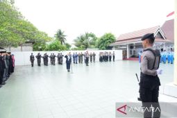 Wagub Idah ziarah makam Nani Wartabone di Hari Pahlawan