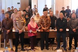 Pemkab Bengkayang dan Bapeten susun KLHS pembangunan PLTN