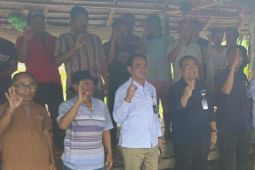 Bulog: Babinsa- penyuluh pertanian pahlawan ketahanan  pangan di Sumut