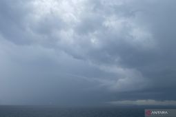 BMKG imbau warga waspada angin kencang ketika melaut pada siang dan sore hari