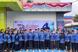 Kakanwil Kumham sebut Hari Pahlawan Jadi Momentum ASN Bergerak Melanjutkan Perjuangan