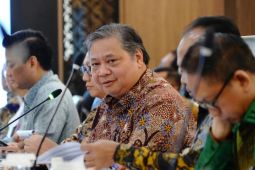Airlangga: Rencana redenominasi rupiah belum akan dibahas