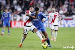 Real Madrid ditahan imbang Rayo Vallencano 0-0
