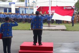 Wagub Ones Pahabol: Semangat Hari Pahlawan mempercepat pembangunan Papua Pegunungan