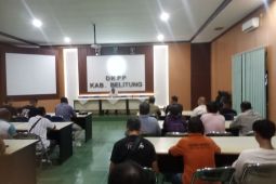 Ada indikasi monopoli pasar oleh peternak besar, Aliansi peternak ayam mandiri datangi DKPP Belitung