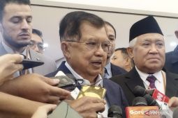 Jusuf Kalla: Gelar pahlawan Soeharto bukan lagi pro-kontra usai ditetapkan