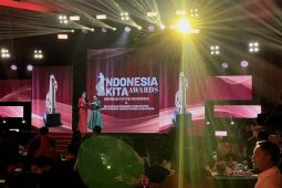 Indonesia Kita Awards beri motivasi membangun daerah