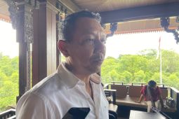 Satpol PP:  Sampah Pantai Bingin tak sepenuhnya material bangunan sidak