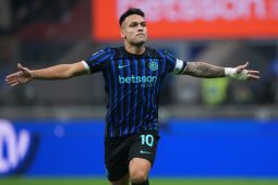 Klasemen Liga Italia: Inter Milan pertahankan posisi puncak, AS Roma samakan poin