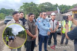 Pasar Saik Sukamara siap hidup lagi! Kejari kawal pembangunan hingga tuntas