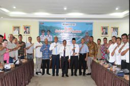 Pemda se-Kalteng perkuat sinergi wujudkan perkebunan sawit berkelanjutan