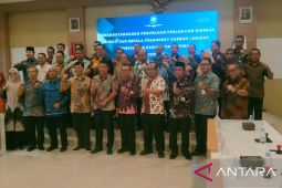 Pemkab Bangka rancang restrukturisasi organisasi perangkat daerah