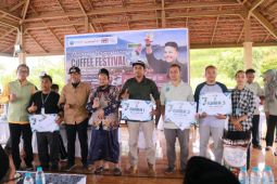 Hyang Argopuro Coffee Festival jadi magnet wisata-ekonomi Probolinggo