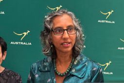 Australia dan UNICEF mendukung program makanan bergizi gratis