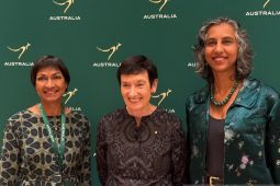 Prabowo, Albanese akan bahas kerja sama pangan, pertanian