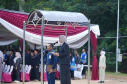 Peringatan Hari Pahlawan, Rektor Unila serukan semangat juang