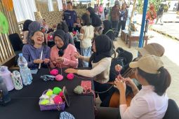 Bawa Inovasi Kampung Rajut Binong, Pertamina Patra RJBB diapresiasi KDM