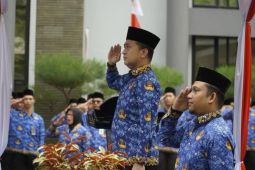 Kanwil Kemenkum Kalbar peringati Hari Pahlawan 2025