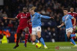 Kontroversi di Etihad! Liverpool laporkan gol Van Dijk yang dianulir ke komisi wasit