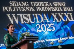 Pemerintah bangun SDM pariwisata tangguh