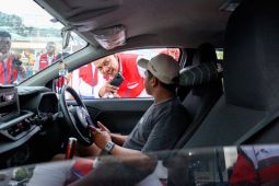 Pertamina Patra Niaga apresiasi loyalitas pengemudi ojek online