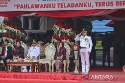 Eri Cahyadi ajak warga teladani semangat Sawunggaling dan Bung Tomo